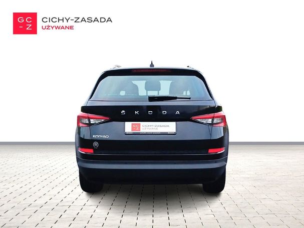 Skoda Kodiaq 1.5 TSI ACT DSG Style 110 kW image number 6