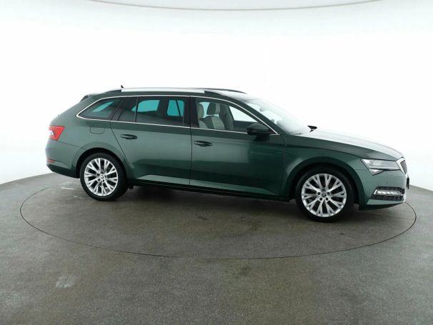 Skoda Superb 2.0 TDI DSG Style 110 kW image number 22