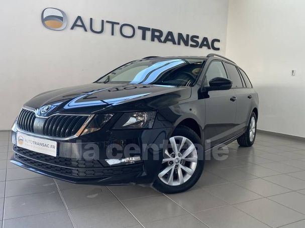 Skoda Octavia Combi 2.0 TDI Business 110 kW image number 1