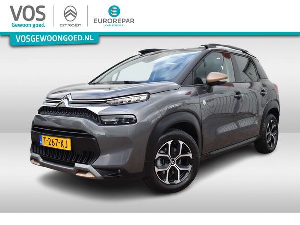 Citroen C3 Aircross PureTech 110 81 kW image number 1