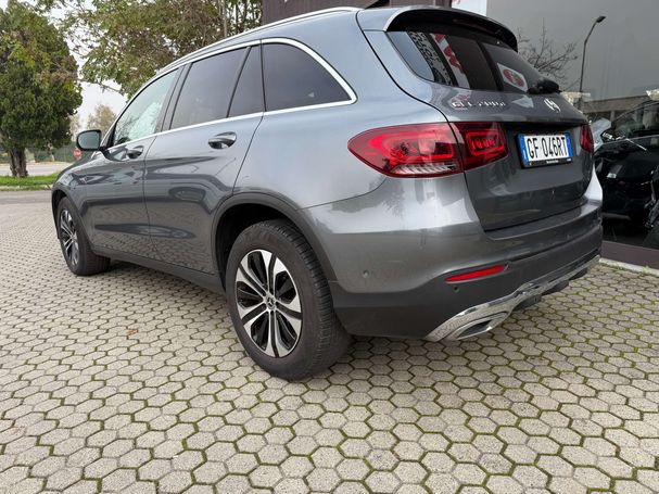 Mercedes-Benz GLC 200 d 4Matic 120 kW image number 16