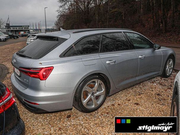 Audi A6 40 TDI S tronic S-line Avant 150 kW image number 12