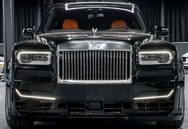 Rolls-Royce Cullinan 420 kW image number 3