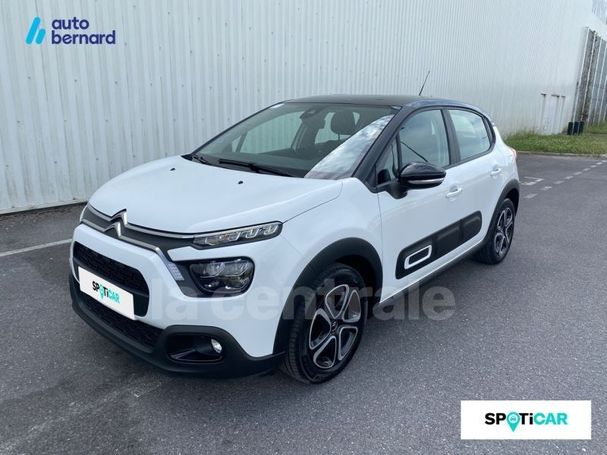 Citroen C3 Pure Tech 83 S&S Shine 61 kW image number 1