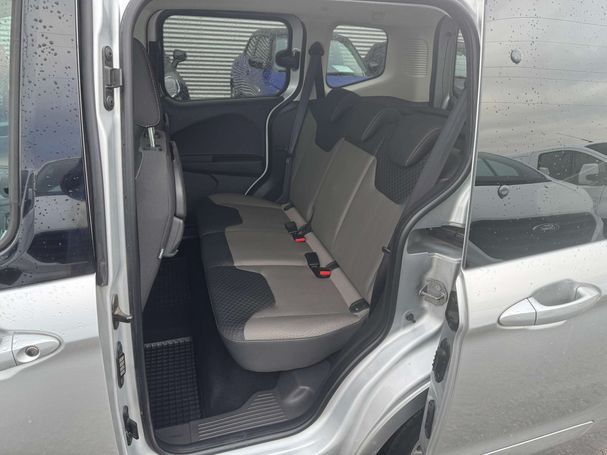 Ford Tourneo Courier 1.0 Titanium 74 kW image number 9