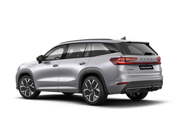 Skoda Kodiaq 1.5 TSI PHEV 150 kW image number 2