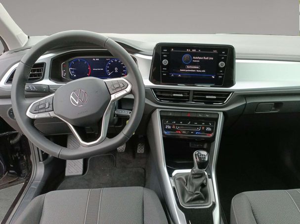 Volkswagen T-Roc TDI 110 kW image number 11