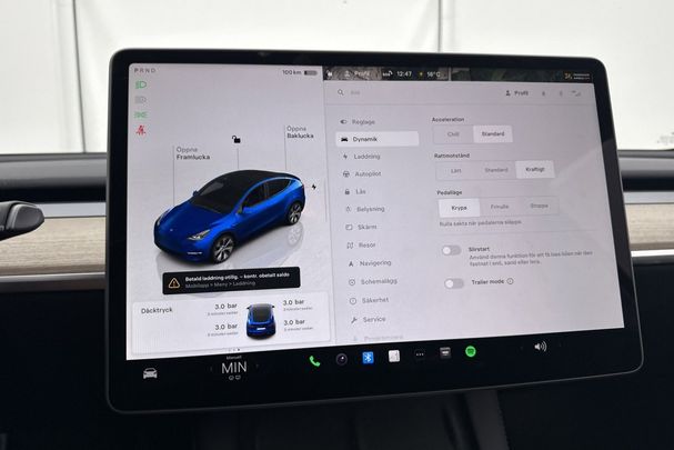 Tesla Model Y Standard Range 221 kW image number 24