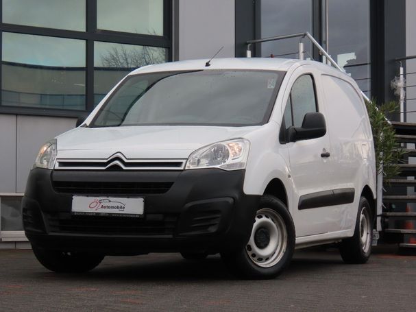 Citroen Berlingo 72 kW image number 1