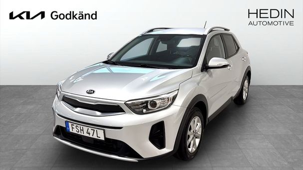 Kia Stonic 74 kW image number 1