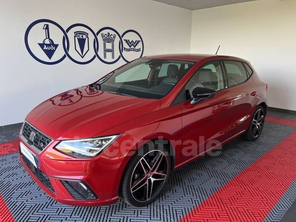 Seat Ibiza 1.0 TSI FR 81 kW image number 1