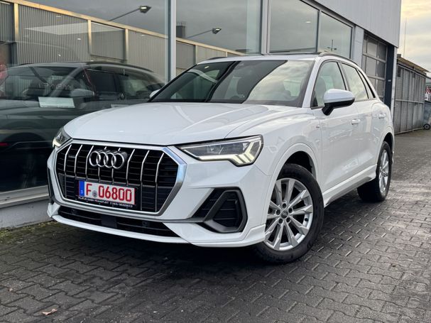 Audi Q3 40 TFSI quattro S-line 140 kW image number 1