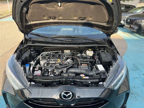 Mazda 2 68 kW image number 21