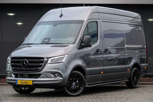 Mercedes-Benz Sprinter 319 CDI 9G-Tronic RWD 140 kW image number 1