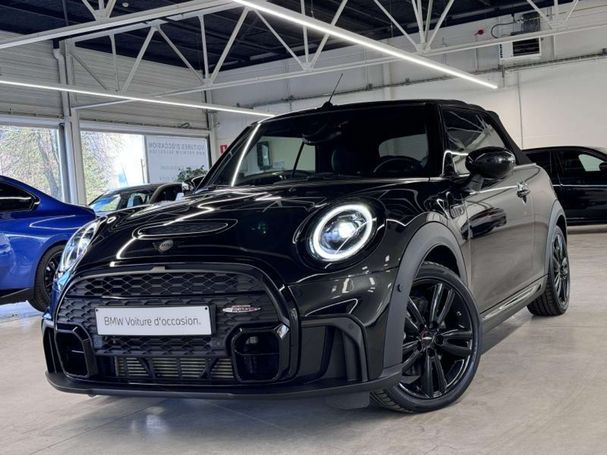 Mini Cooper S Cabrio 120 kW image number 26