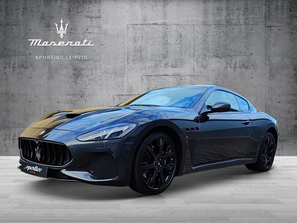 Maserati Granturismo 338 kW image number 1