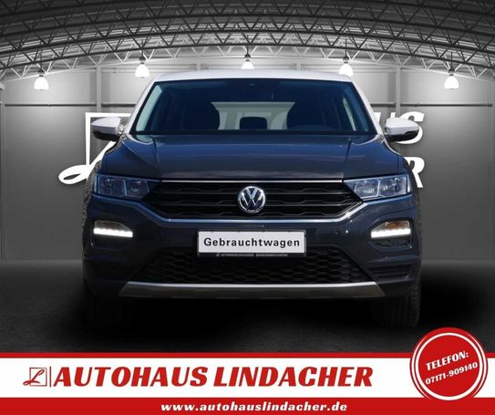 Volkswagen T-Roc 1.0 TSI Style 85 kW image number 6