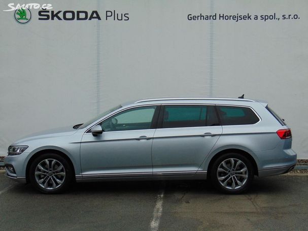 Volkswagen Passat Variant 2.0 Elegance DSG 110 kW image number 5