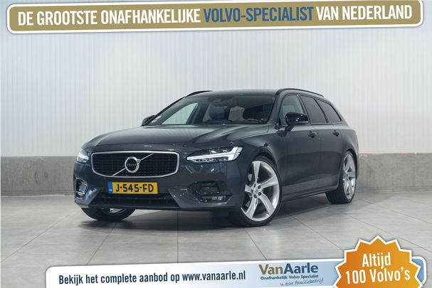 Volvo V90 D4 140 kW image number 1