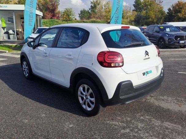 Citroen C3 Pure Tech S&S FEEL 61 kW image number 5