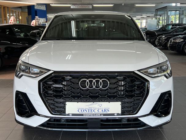 Audi Q3 45 TFSI quattro S-line Sportback 180 kW image number 2