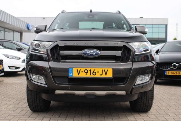 Ford Ranger Cab 3.2 TDCi Wildtrak 147 kW image number 38