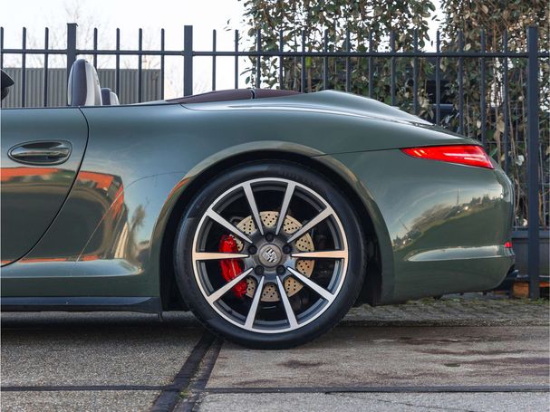 Porsche 991 Carrera 4S Cabrio 294 kW image number 12