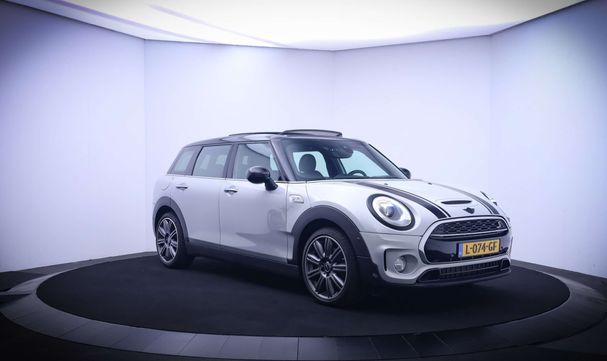 Mini Cooper S Clubman 141 kW image number 1