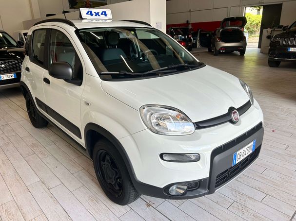 Fiat Panda 0.9 4x4 63 kW image number 3