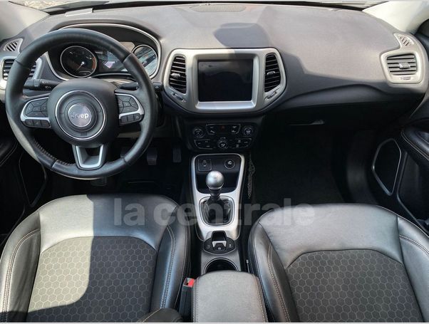 Jeep Compass 1.6 Longitude 88 kW image number 9