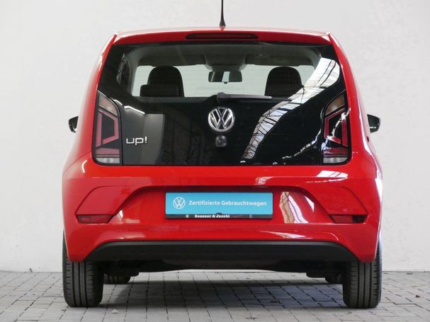 Volkswagen up! 44 kW image number 5