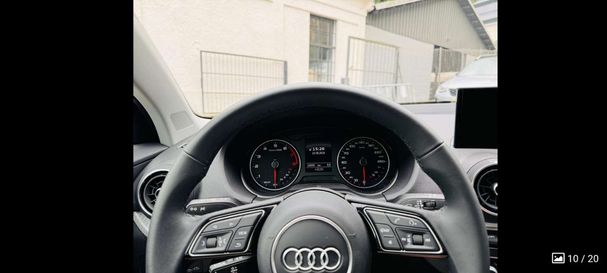 Audi Q2 30 TFSI Advanced 81 kW image number 16