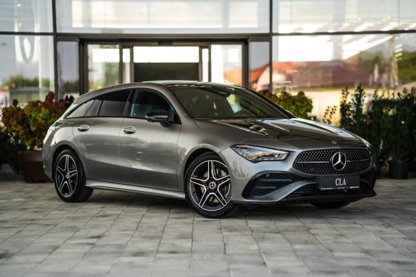 Mercedes-Benz CLA 220 Shooting Brake CLA 140 kW image number 27