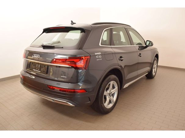 Audi Q5 40 TDI quattro S tronic Advanced 150 kW image number 4