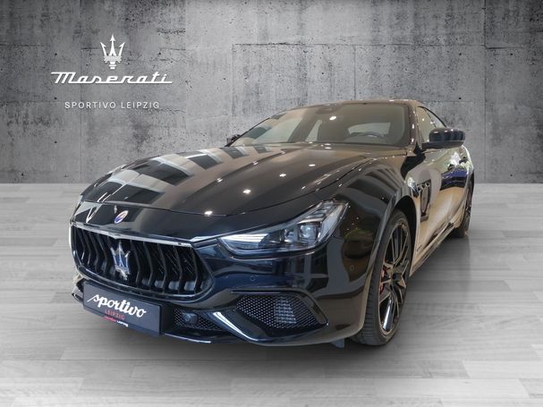 Maserati Ghibli Diesel GranSport 202 kW image number 2