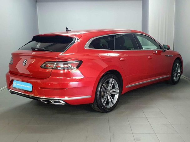 Volkswagen Arteon 2.0 TDI DSG Shooting Brake 147 kW image number 4