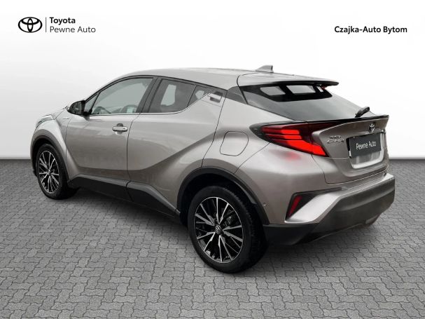 Toyota C-HR 1.8 Hybrid 90 kW image number 4