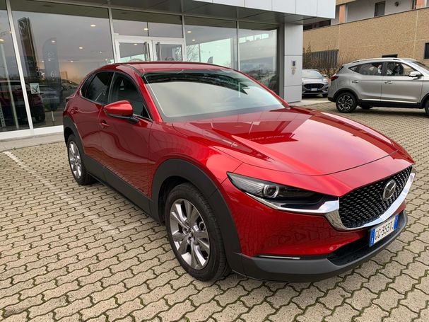 Mazda CX-30 2.0 M-Hybrid 90 kW image number 3