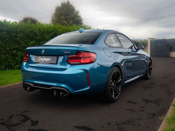 BMW M2 DKG 272 kW image number 3