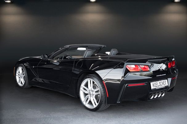 Chevrolet C7 Corvette 6.2 V8 343 kW image number 26