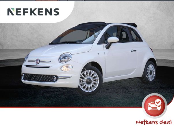 Fiat 500C Hybrid 51 kW image number 1