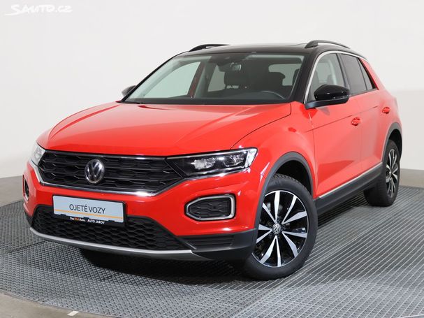 Volkswagen T-Roc 2.0 TDI DSG Style 110 kW image number 1