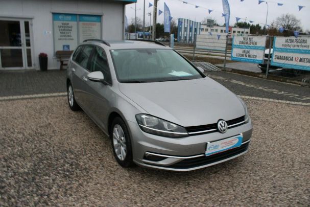 Volkswagen Golf 85 kW image number 2