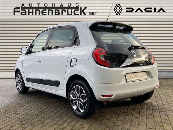 Renault Twingo SCe 75 Limited 54 kW image number 4