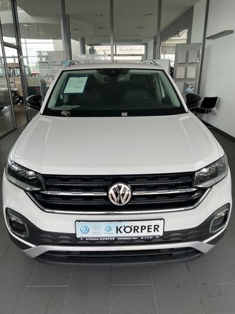 Volkswagen T-Cross 1.0 TSI Style 85 kW image number 2