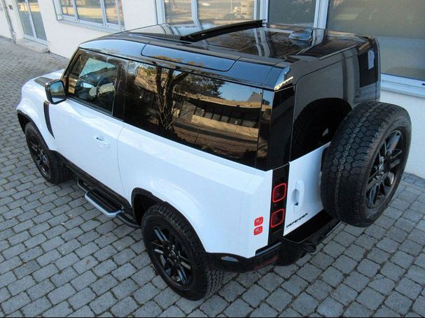 Land Rover Defender 90 3.0 147 kW image number 1