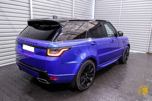 Land Rover Range Rover Sport 250 kW image number 7