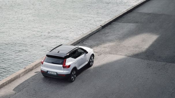 Volvo XC40 Recharge Single Motor Extended Range Ultimate 188 kW image number 9