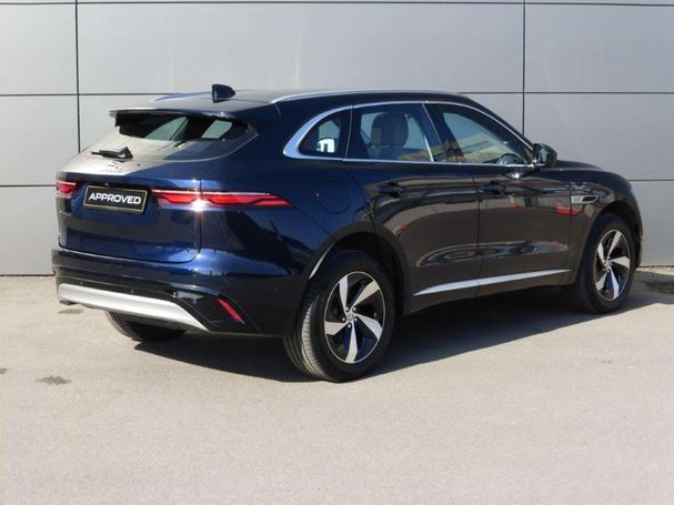 Jaguar F-Pace D200 S 150 kW image number 42