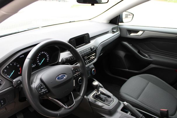 Ford Focus 1.0 EcoBoost 74 kW image number 12